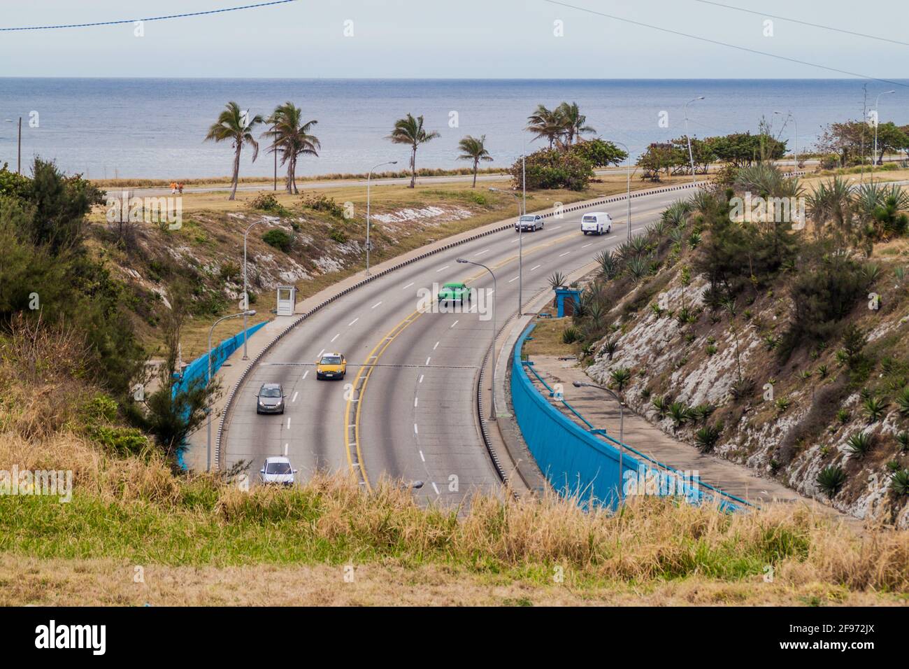 Havana Tunnel High Resolution Stock Photography and Images - Alamy