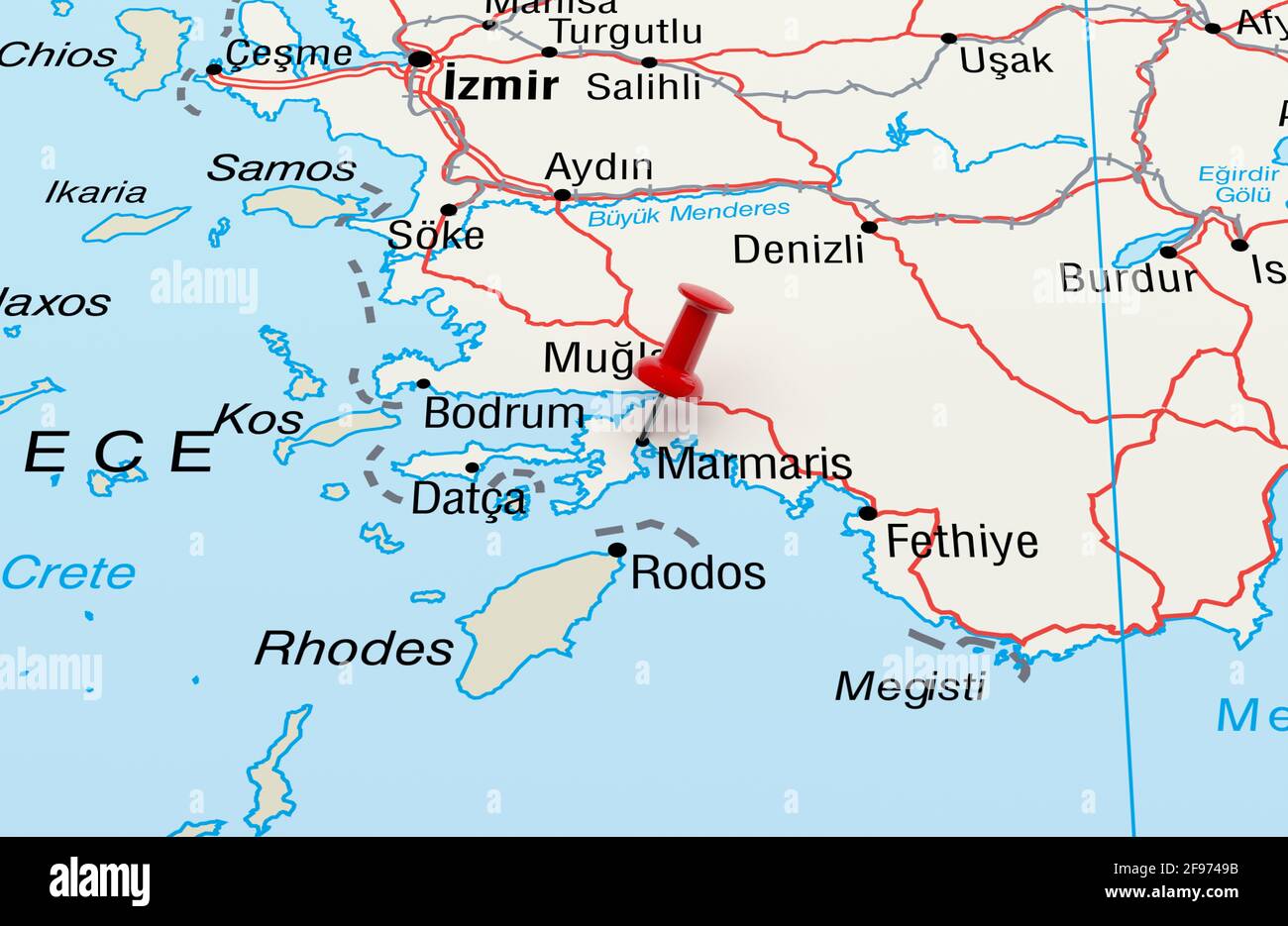 Izmir Pin Hi res Stock Photography And Images Alamy