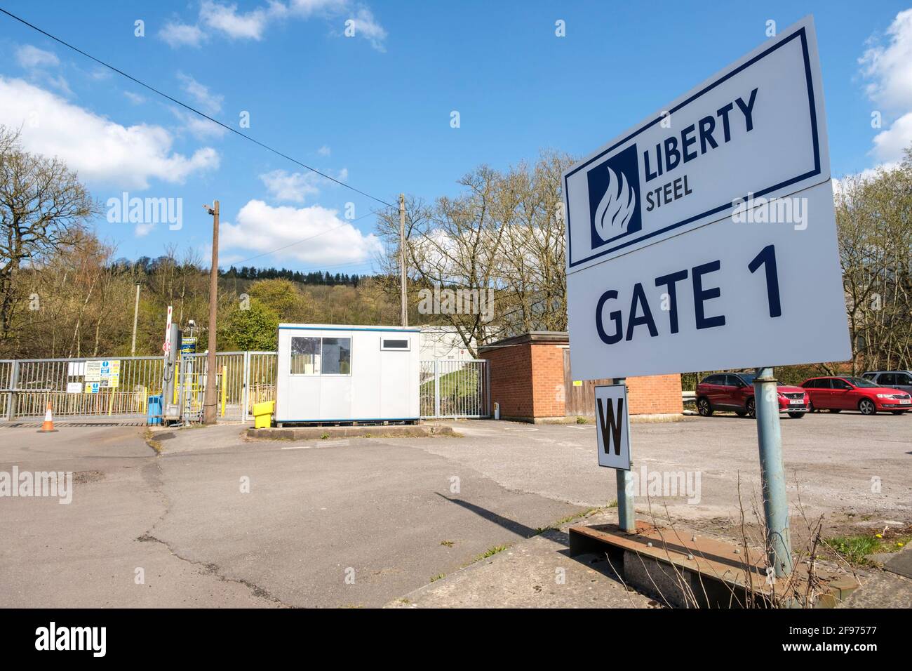 Stocksbridge liberty steel hires stock photography and images Alamy