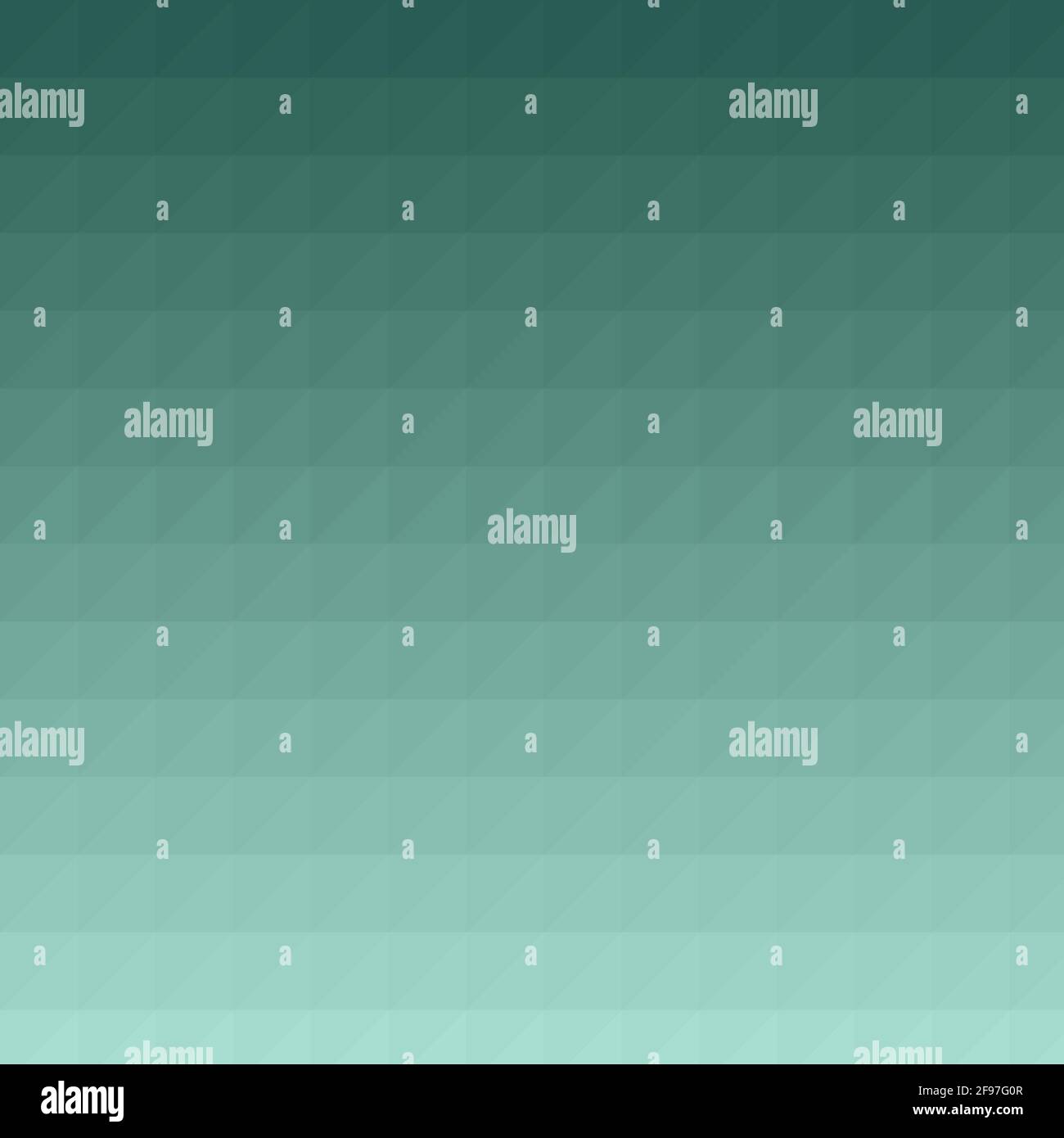 Abstract Low Polygon color Generative Art background illustration Stock Vector