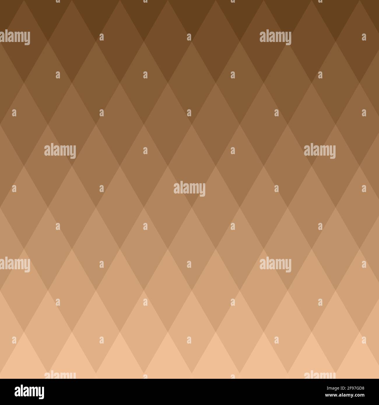 Abstract Low Polygon color Generative Art background illustration Stock Vector