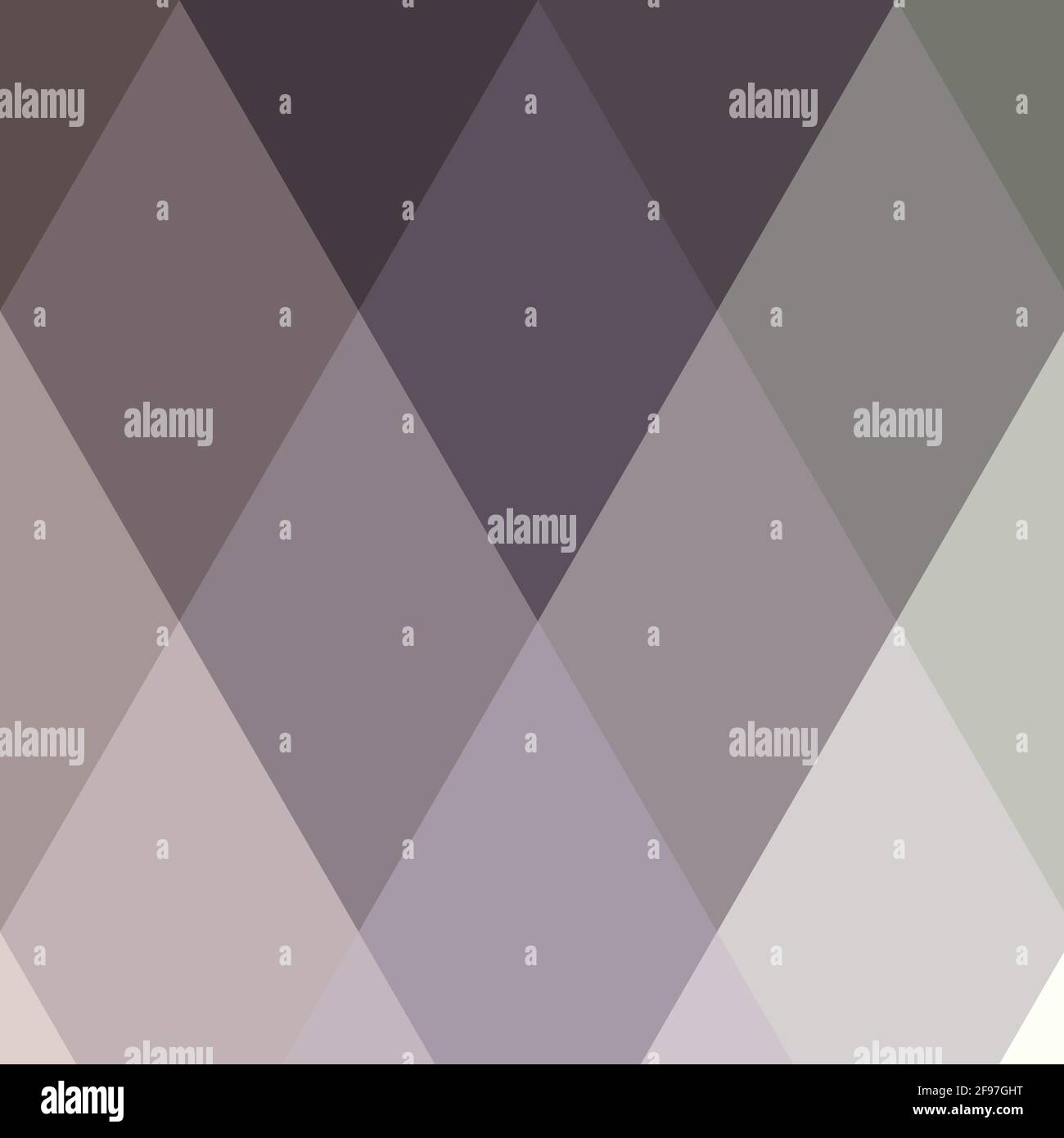 Abstract Low Polygon color Generative Art background illustration Stock Vector