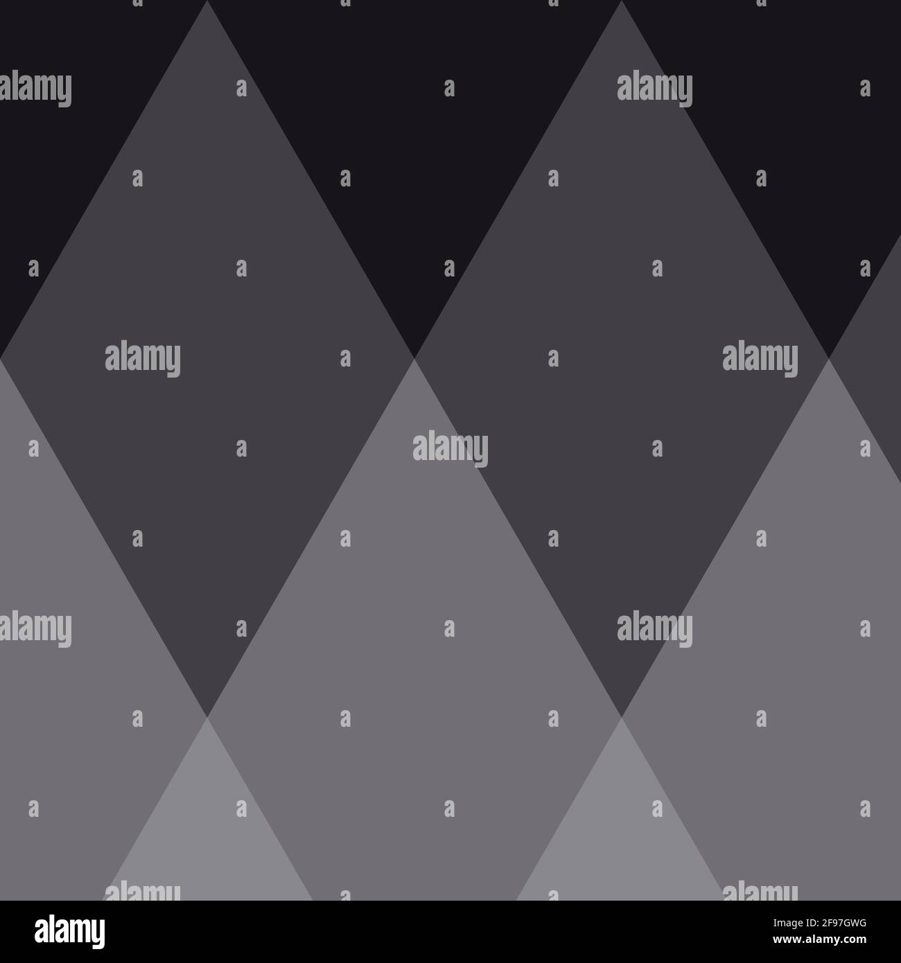 Abstract Low Polygon color Generative Art background illustration Stock Vector