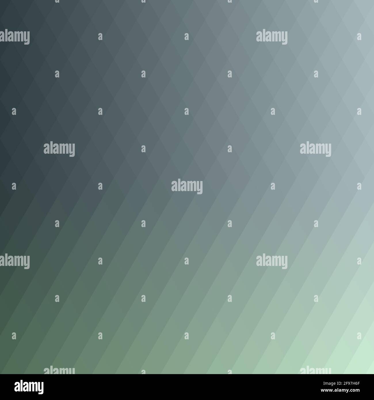 Abstract Low Polygon color Generative Art background illustration Stock Vector