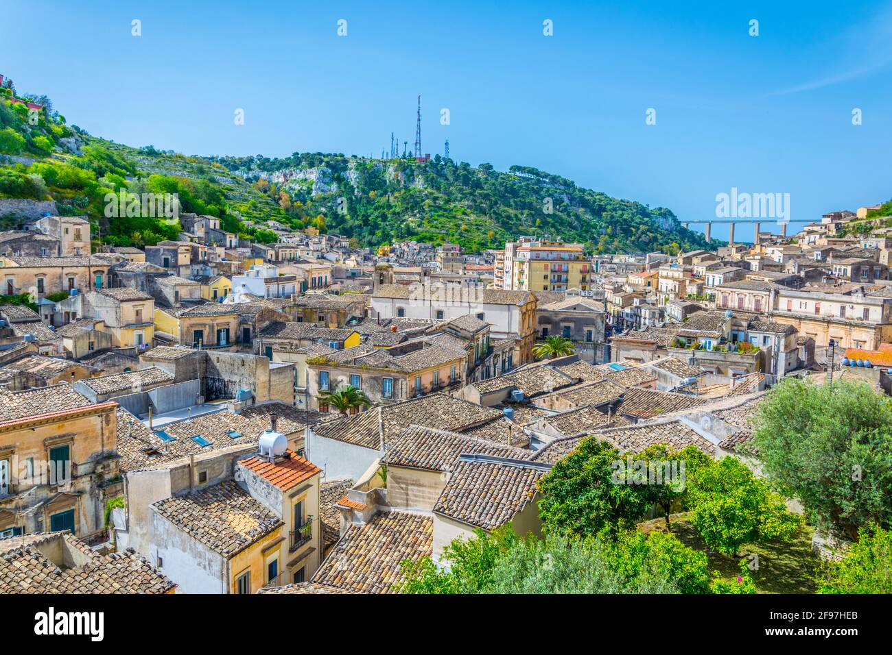 aerial-view-of-modica-sicily-italy-stock-photo-alamy