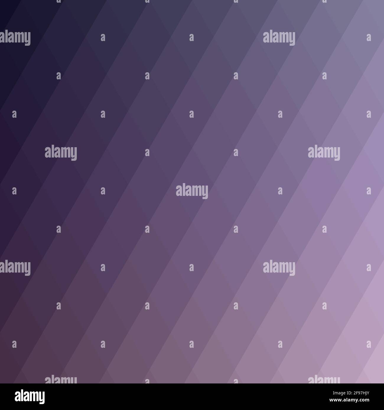 Abstract Low Polygon color Generative Art background illustration Stock Vector