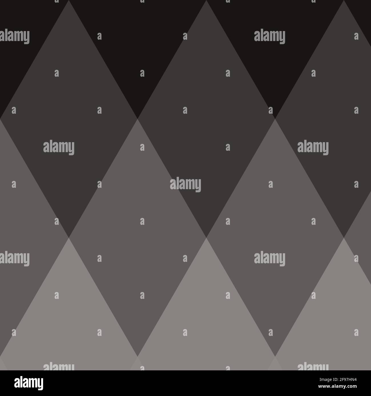 Abstract Low Polygon color Generative Art background illustration Stock Vector
