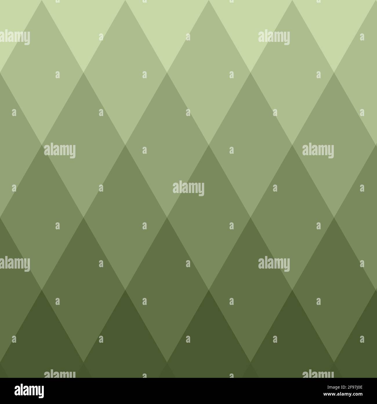 Abstract Low Polygon color Generative Art background illustration Stock Vector