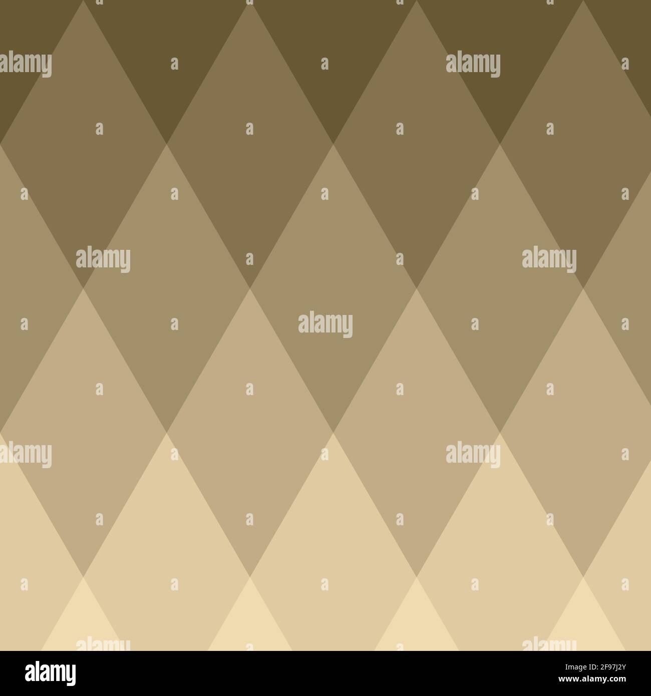 Abstract Low Polygon color Generative Art background illustration Stock Vector