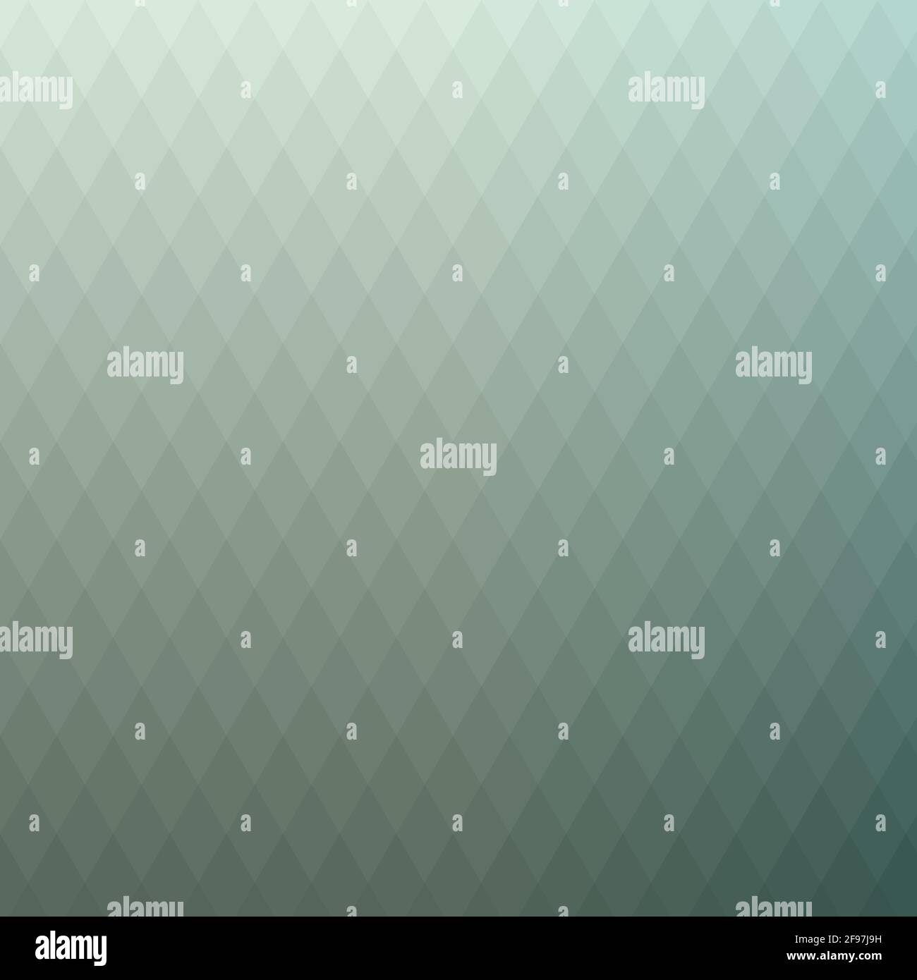 Abstract Low Polygon color Generative Art background illustration Stock Vector