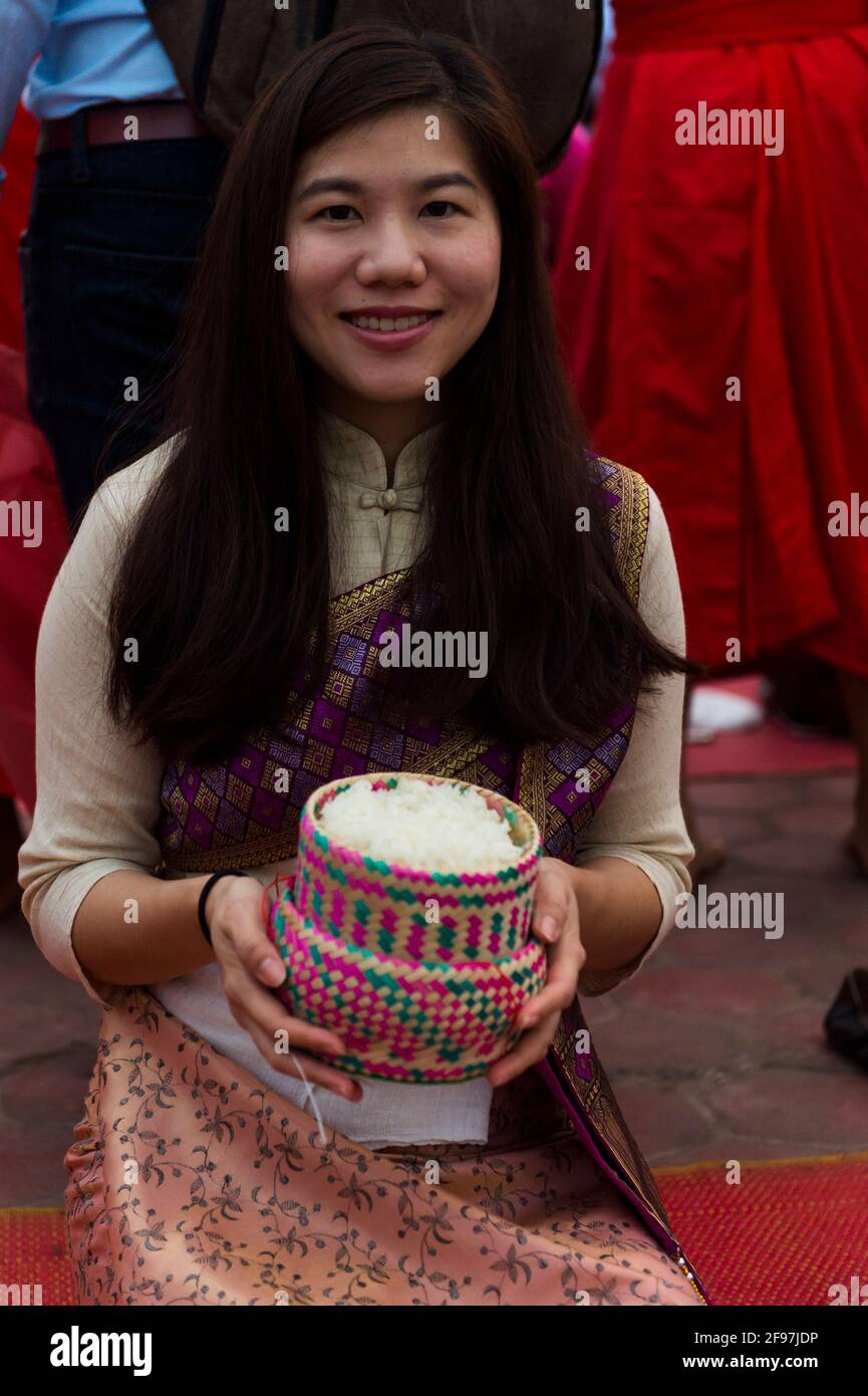 Woman smile hi-res stock photography and images - Alamy