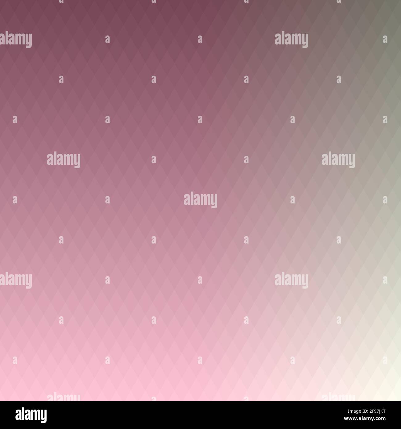 Abstract Low Polygon color Generative Art background illustration Stock Vector