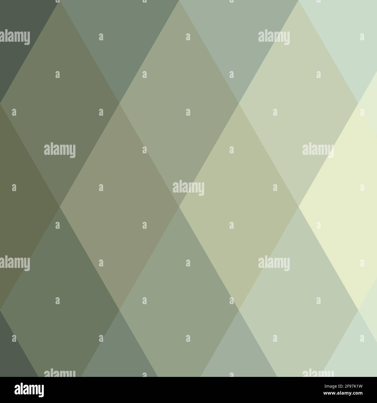 Abstract Low Polygon color Generative Art background illustration Stock Vector