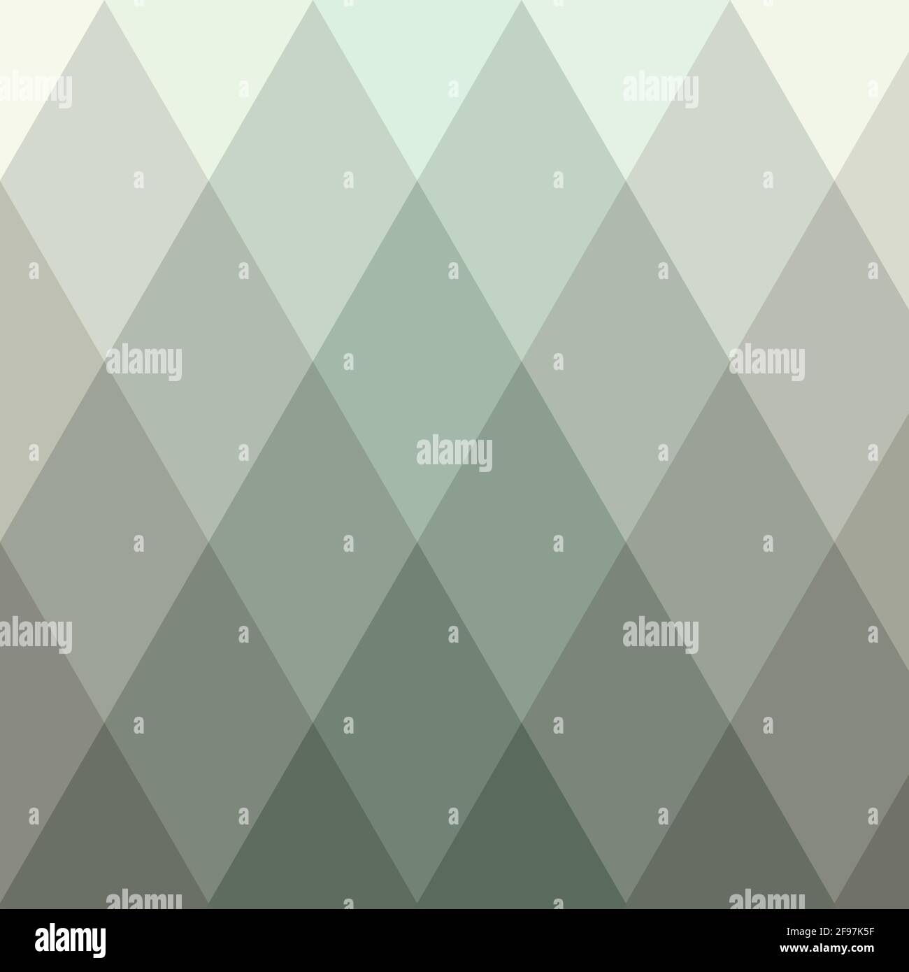 Abstract Low Polygon color Generative Art background illustration Stock Vector