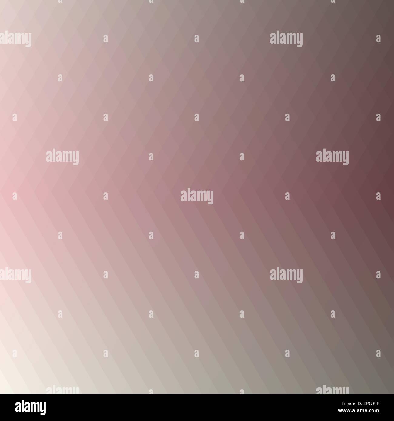 Abstract Low Polygon color Generative Art background illustration Stock Vector
