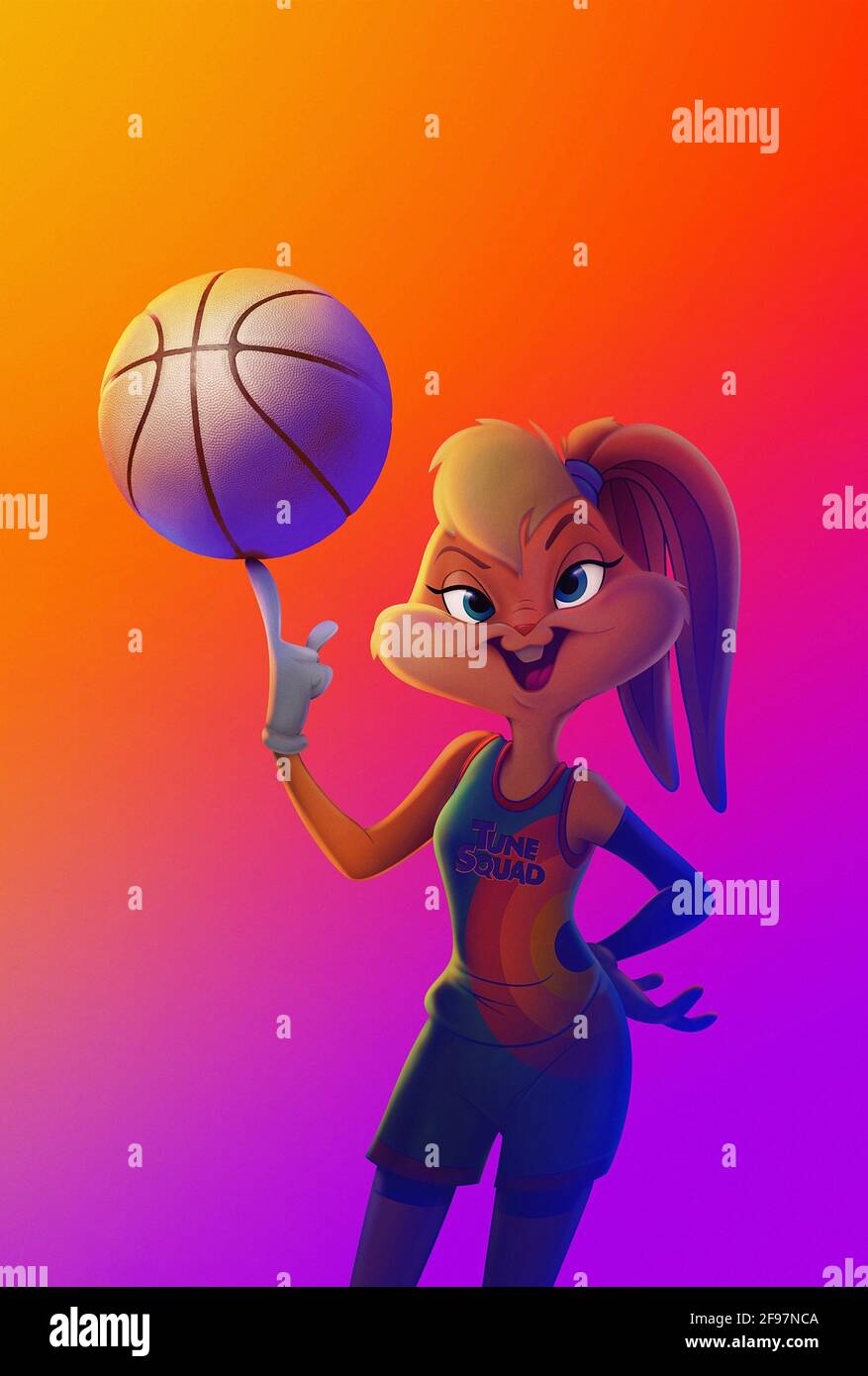 Film bugs top bunny basket