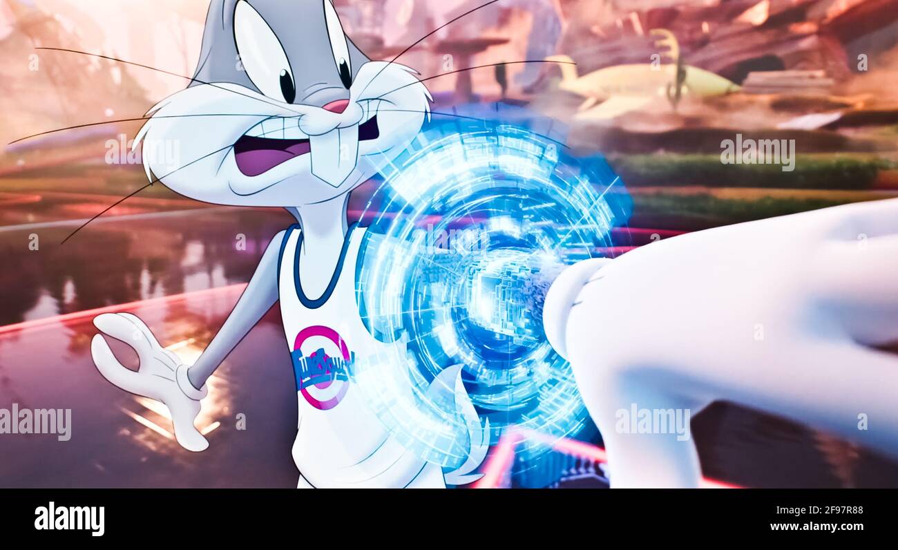 looney tunes new movie 2021