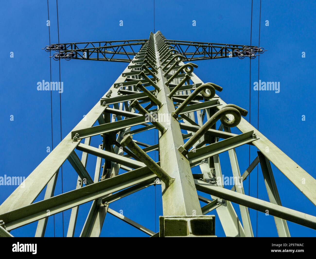 Overhead lines hires stock photography and images Alamy