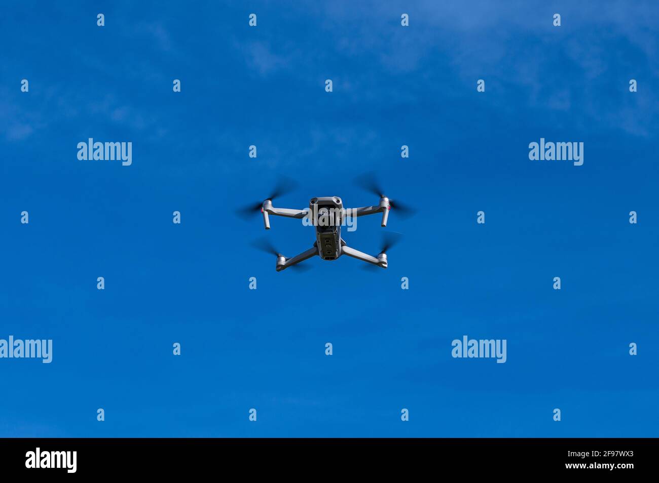 Quadrocopter germany hi-res stock photography and images - Alamy