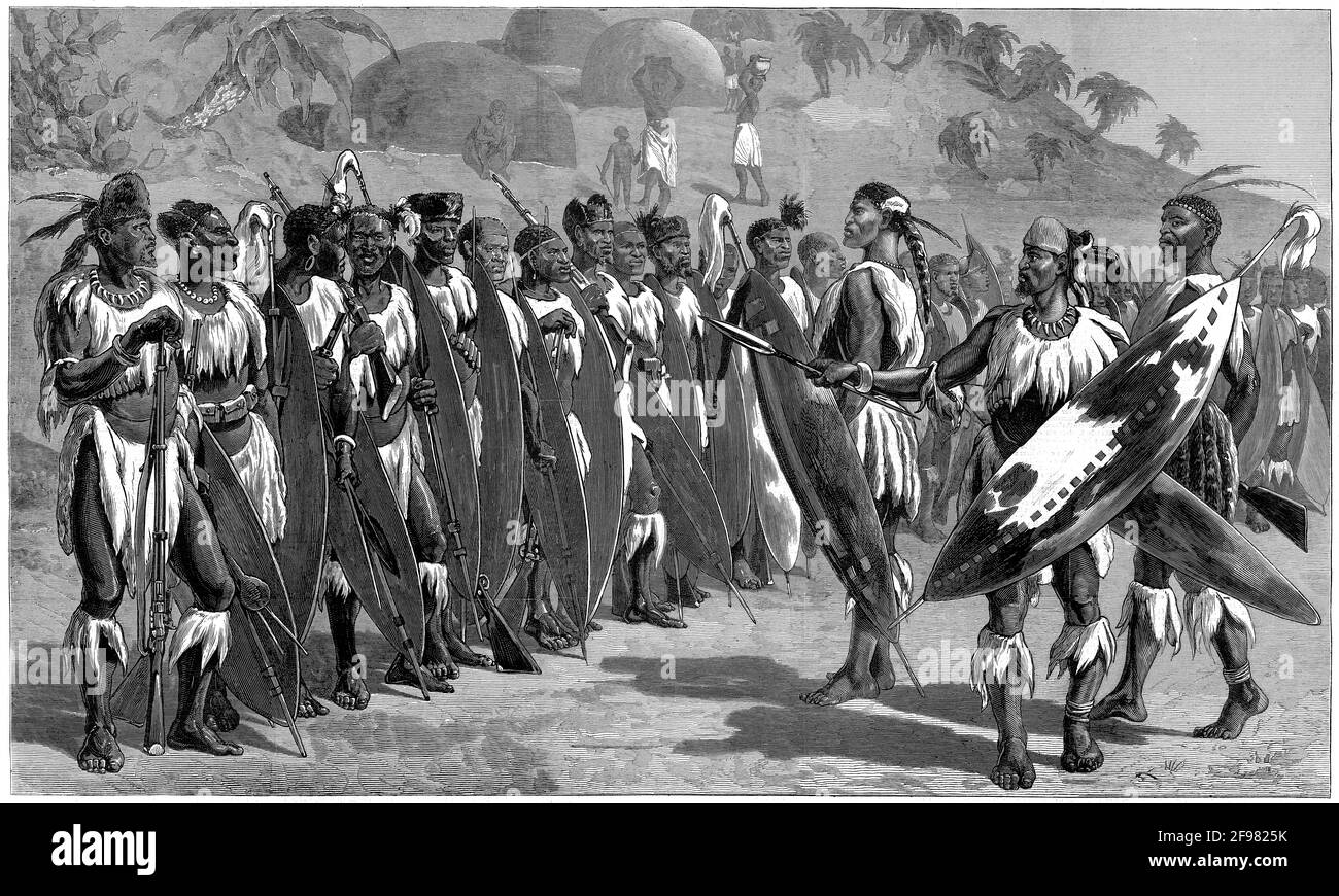 Zulu Military Meaning