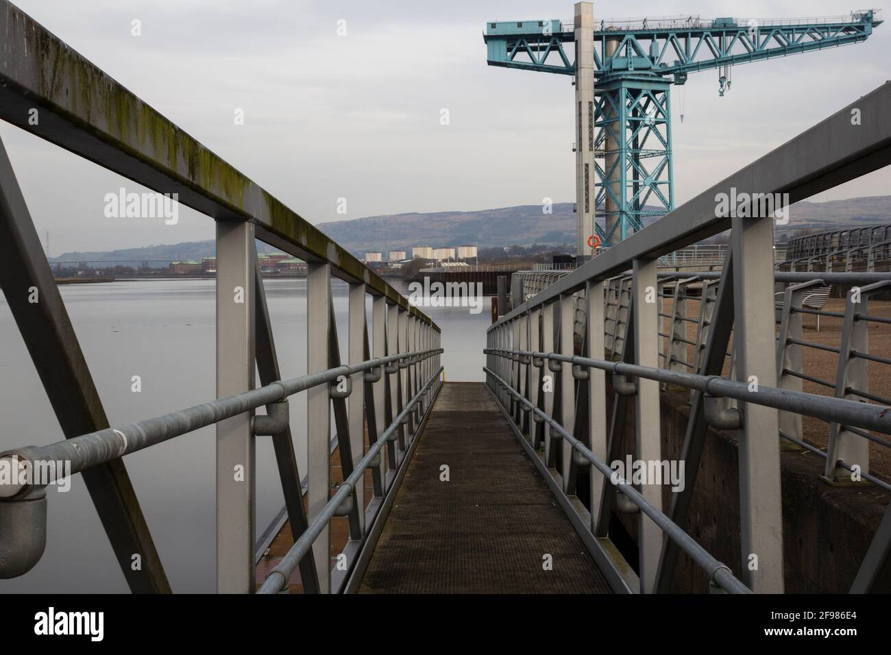Clydebank shipyard hires stock photography and images Alamy