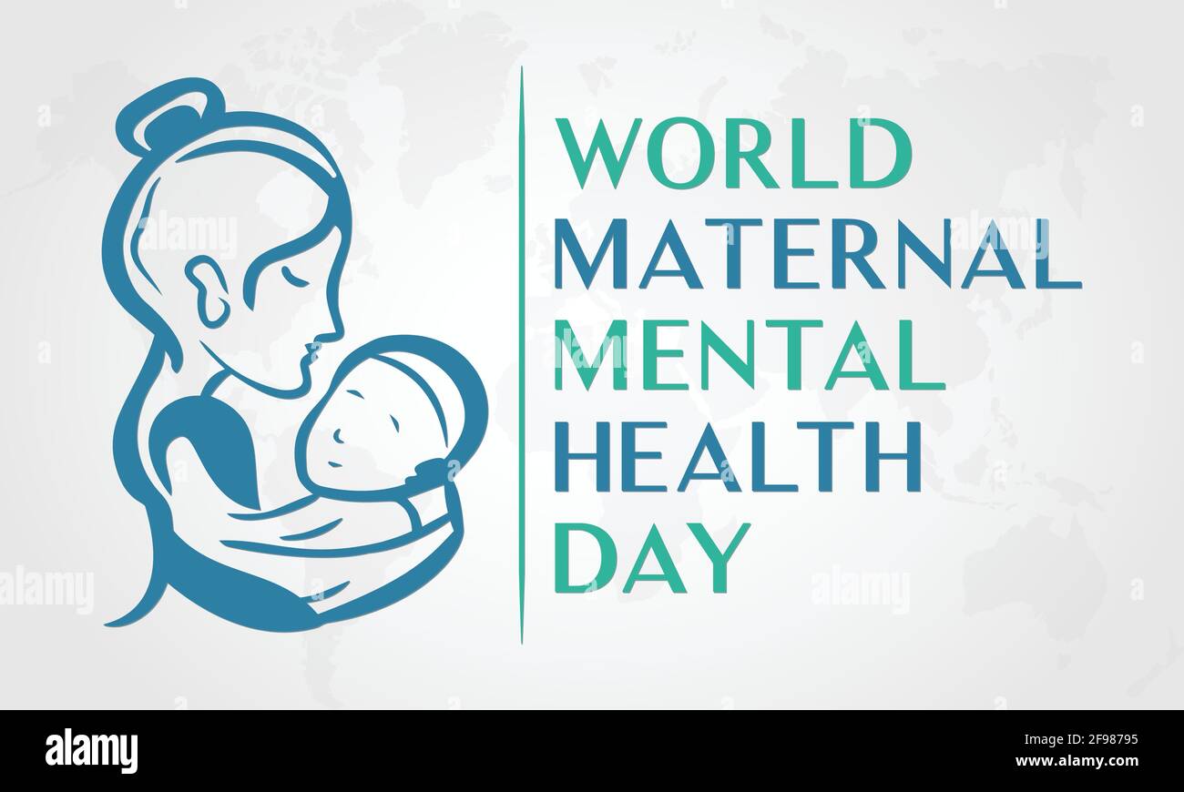 World Maternal Mental Health Day Internationally Celebrated On May 6 in