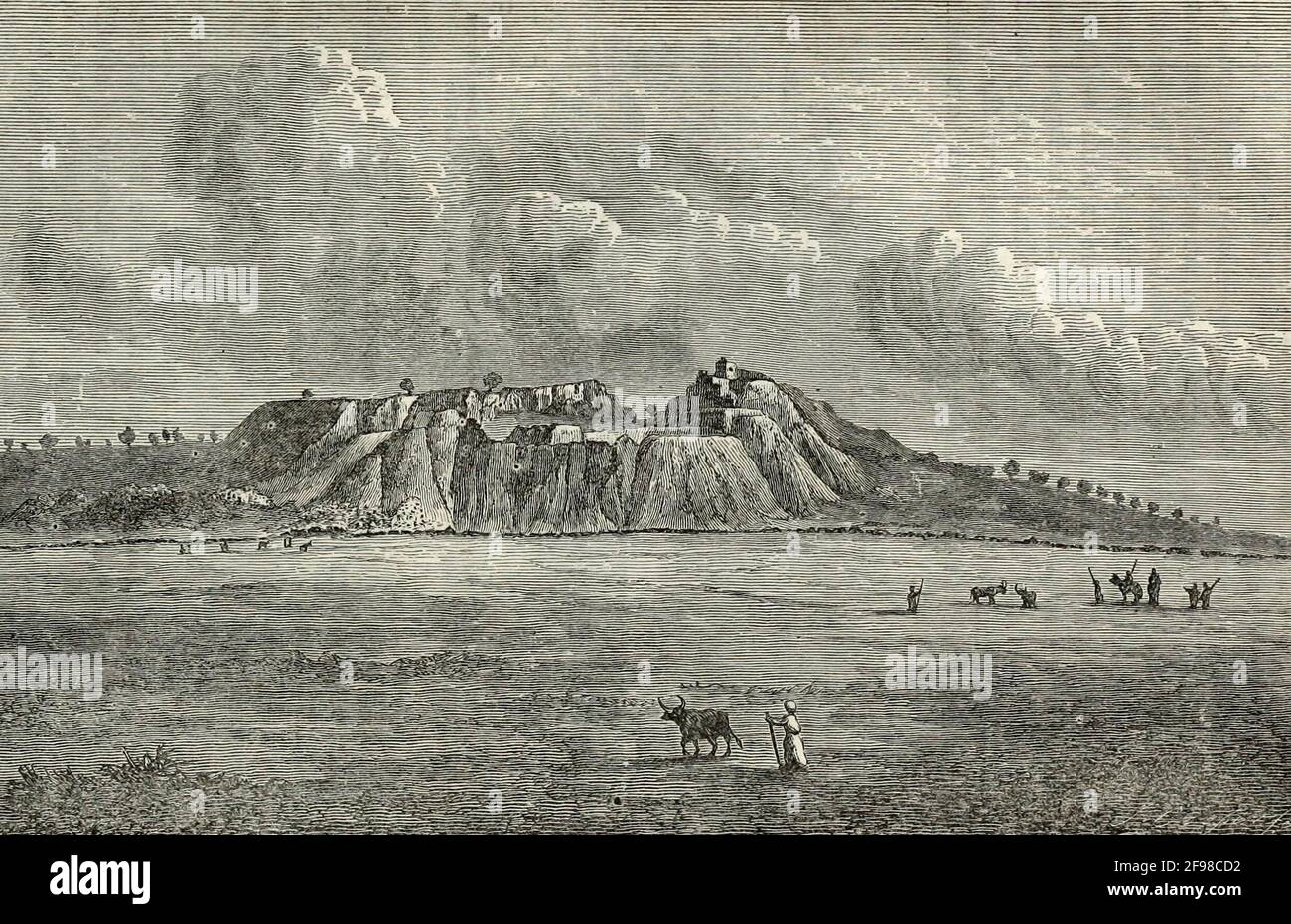 Ilios - the city and country of the Trojans - the results of researches and discoveries on the site of Troy and throughout the Troad in the years 1871-72-73-78-79,  Heinrich Schliemann Stock Photo