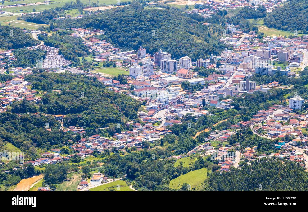 Santo Amaro da Imperatriz Santa Catarina fonte: c8.alamy.com Fonte: c8.alamy.com