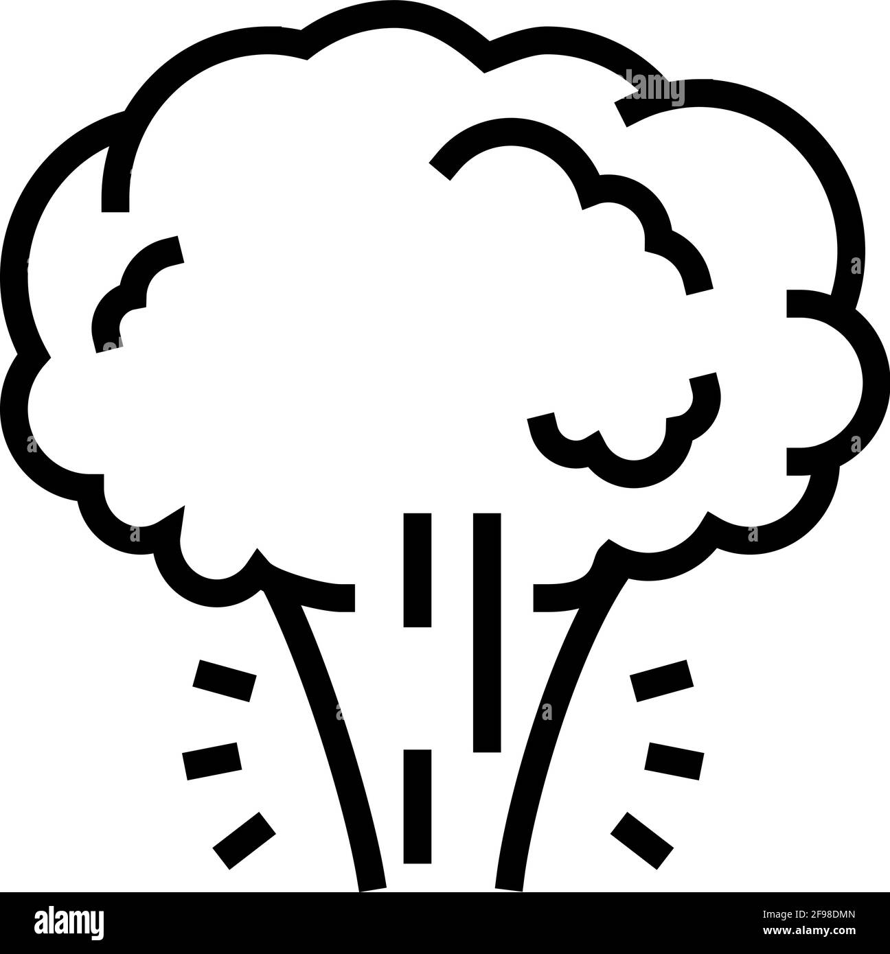 aggregate state water line icon vector illustration Stock Vector Image ...