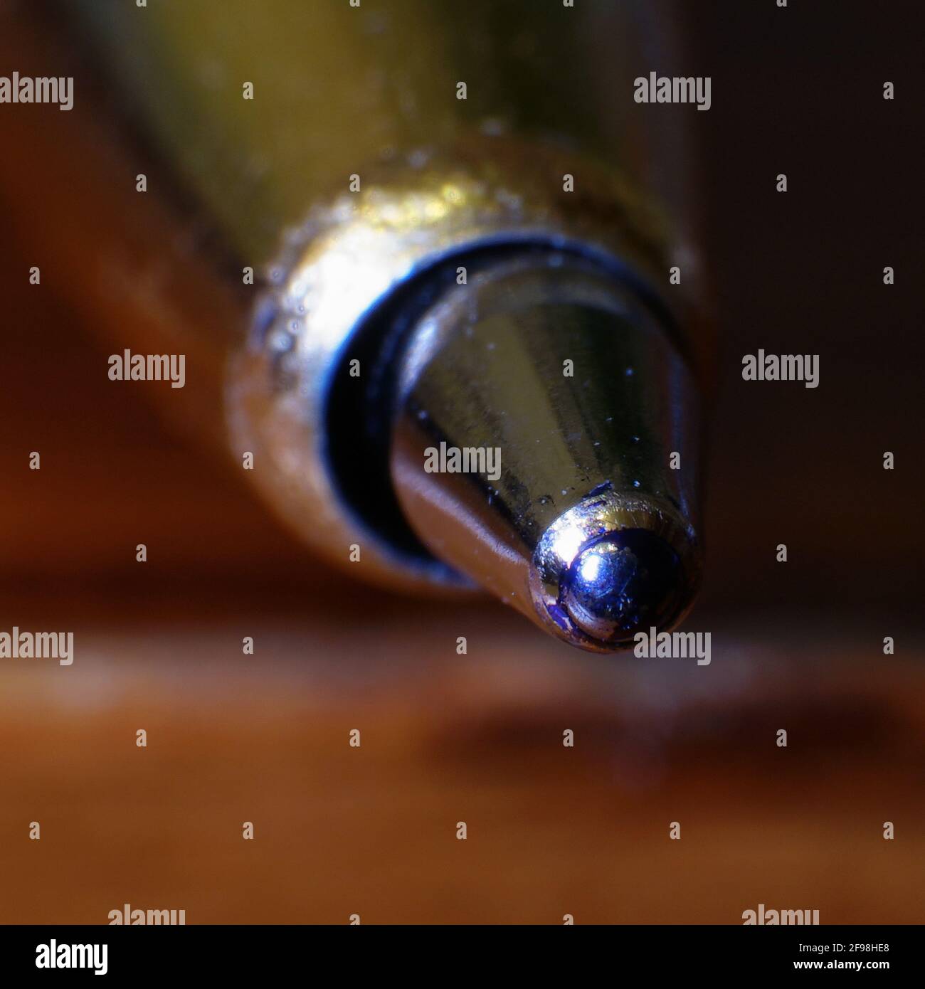 Ballpoint in diary hi-res stock photography and images - Alamy