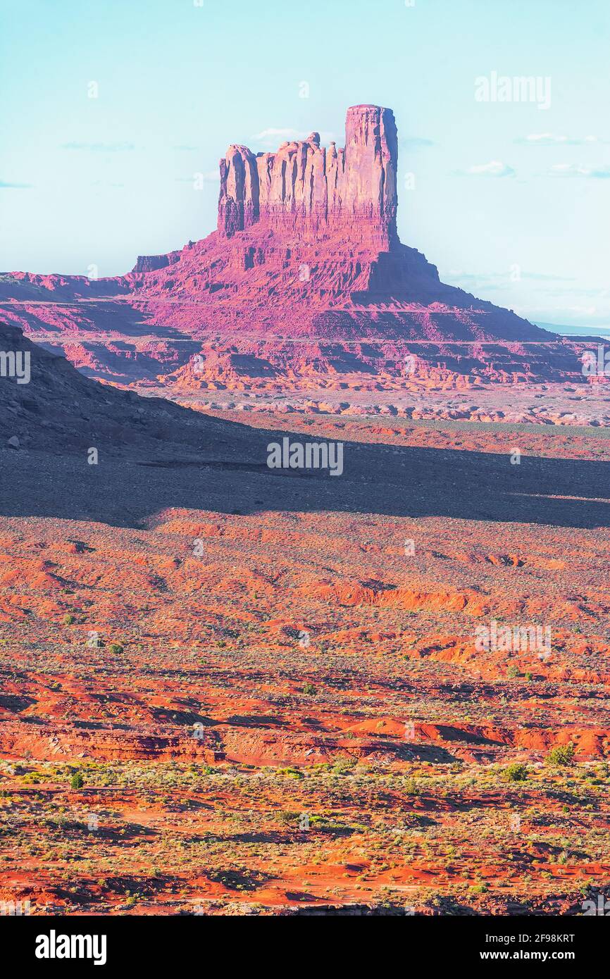 Monument Valley, Arizona, USA Stock Photo Alamy