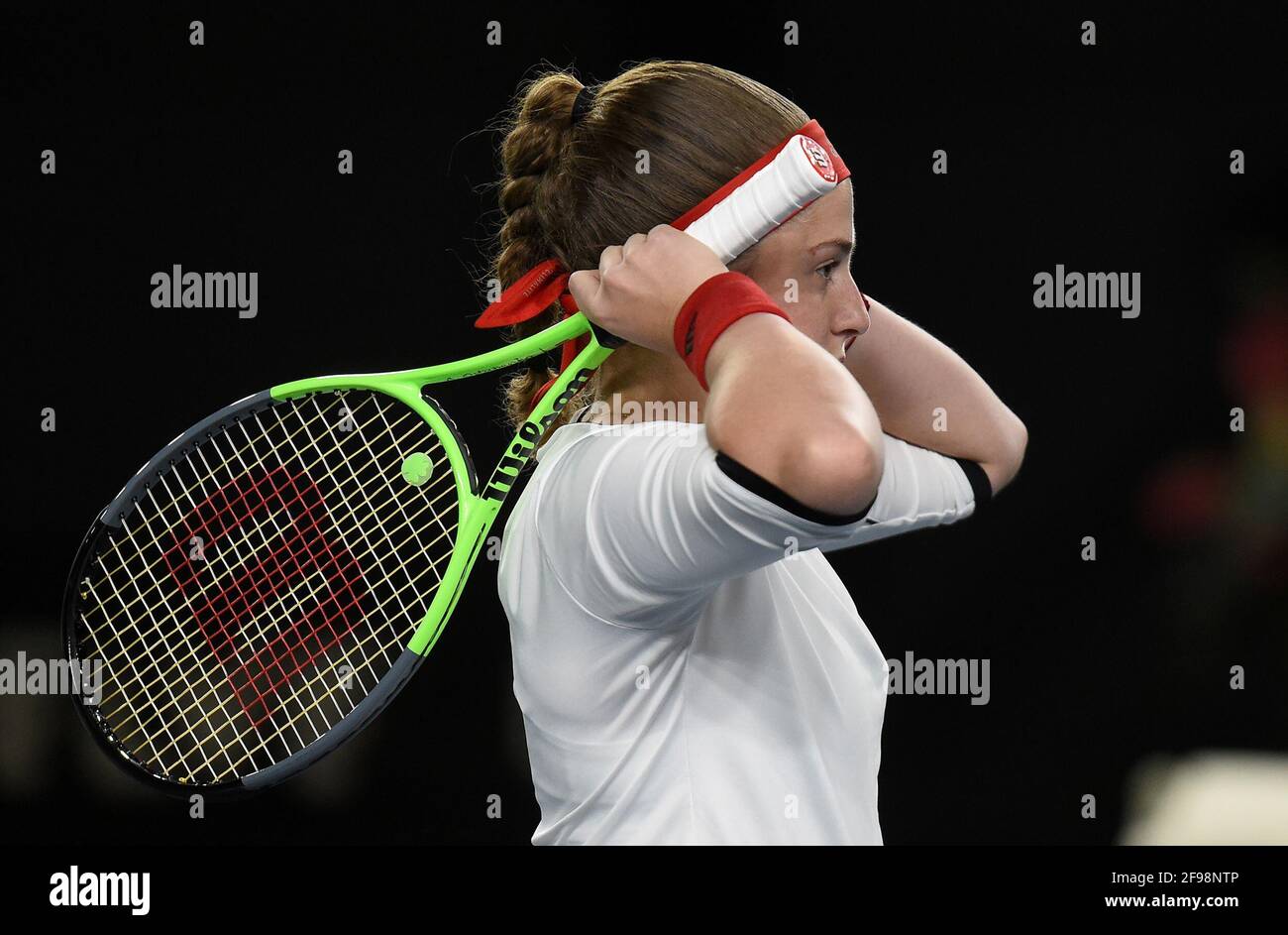 Billie jean king national tennis centre hi-res stock photography and images  - Alamy