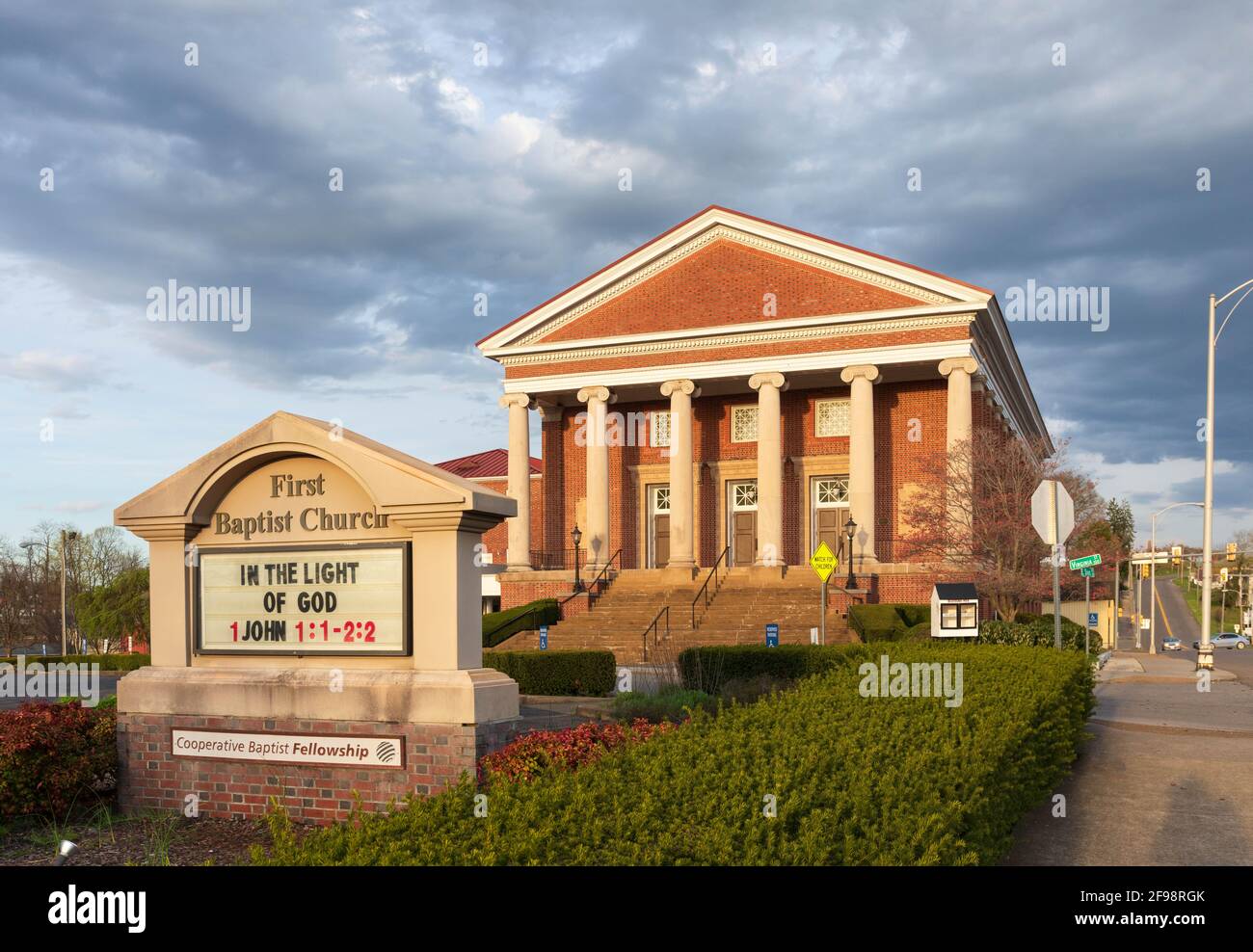First Baptist Memphis Celtic Christmas Eve 2022 Tn Church High Resolution Stock Photography And Images - Alamy