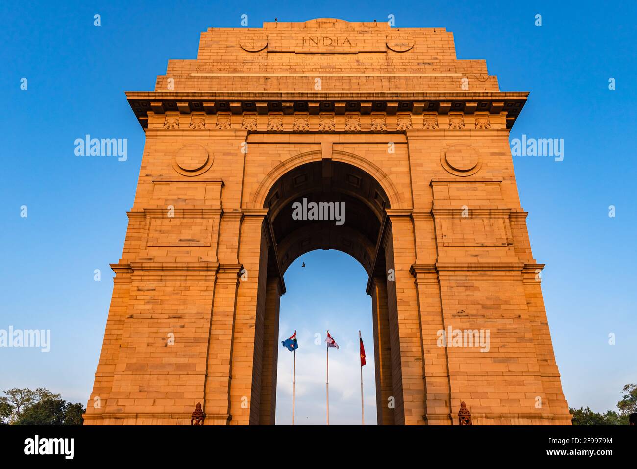 India Gate Or All India War Memorial At New Delhi Is A Triumphal Arch India Gate Or All India War Memorial At New Delhi Is A Triumphal Arch