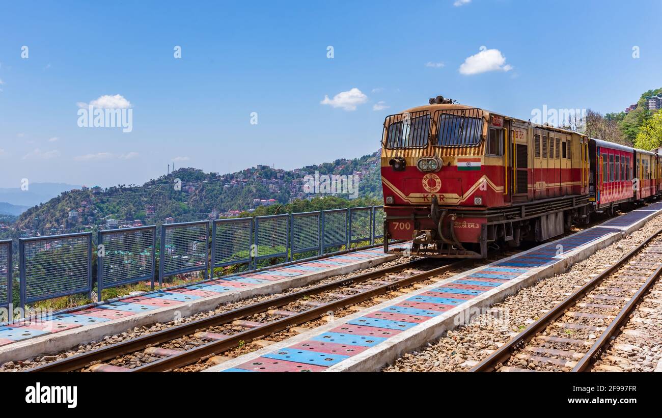 Most famous toy train route hires stock photography and images Alamy