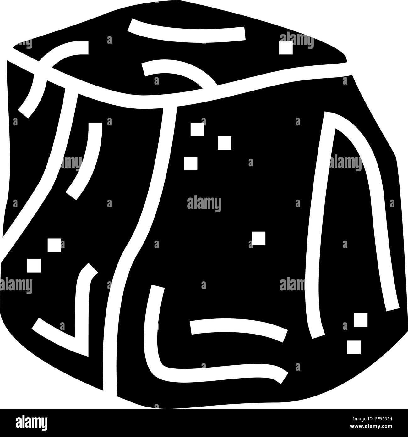 ice water glyph icon vector illustration Stock Vector Image & Art - Alamy