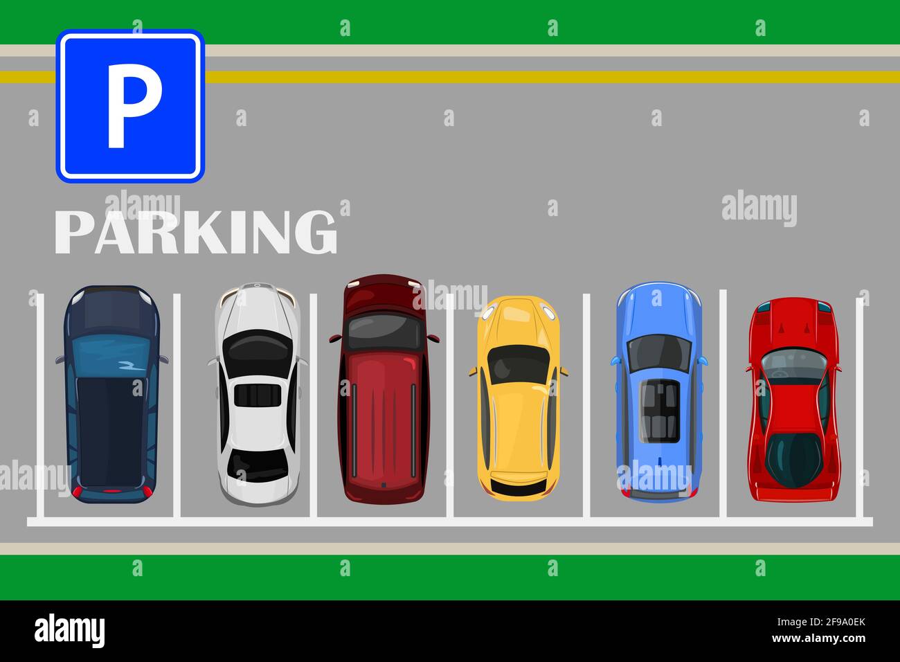 Public Parking Lots