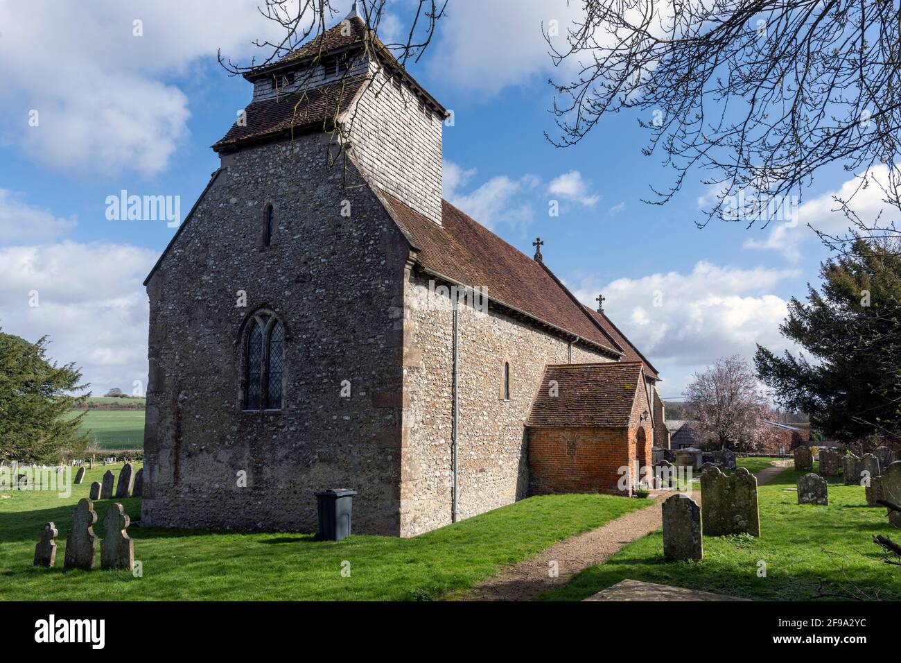 Bishops Sutton Parish Church Hi Res Stock Photography And Images Alamy