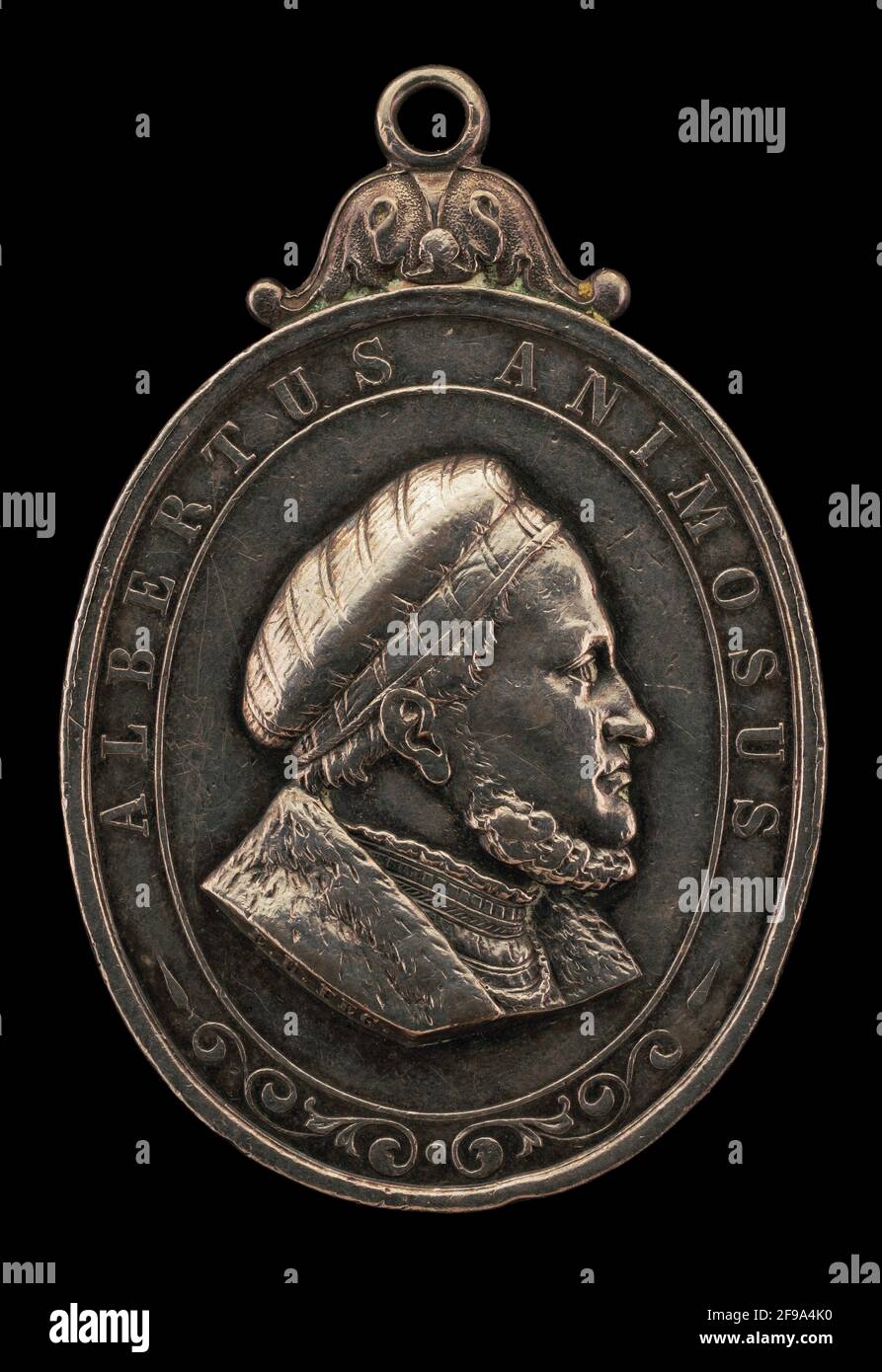 Albert III, 14431500, Duke of Saxony [obverse], possibly 18th or 19th