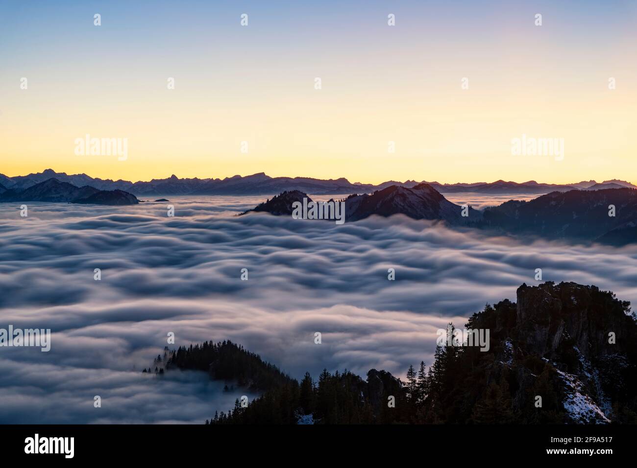 Aired landscape hi-res stock photography and images - Alamy