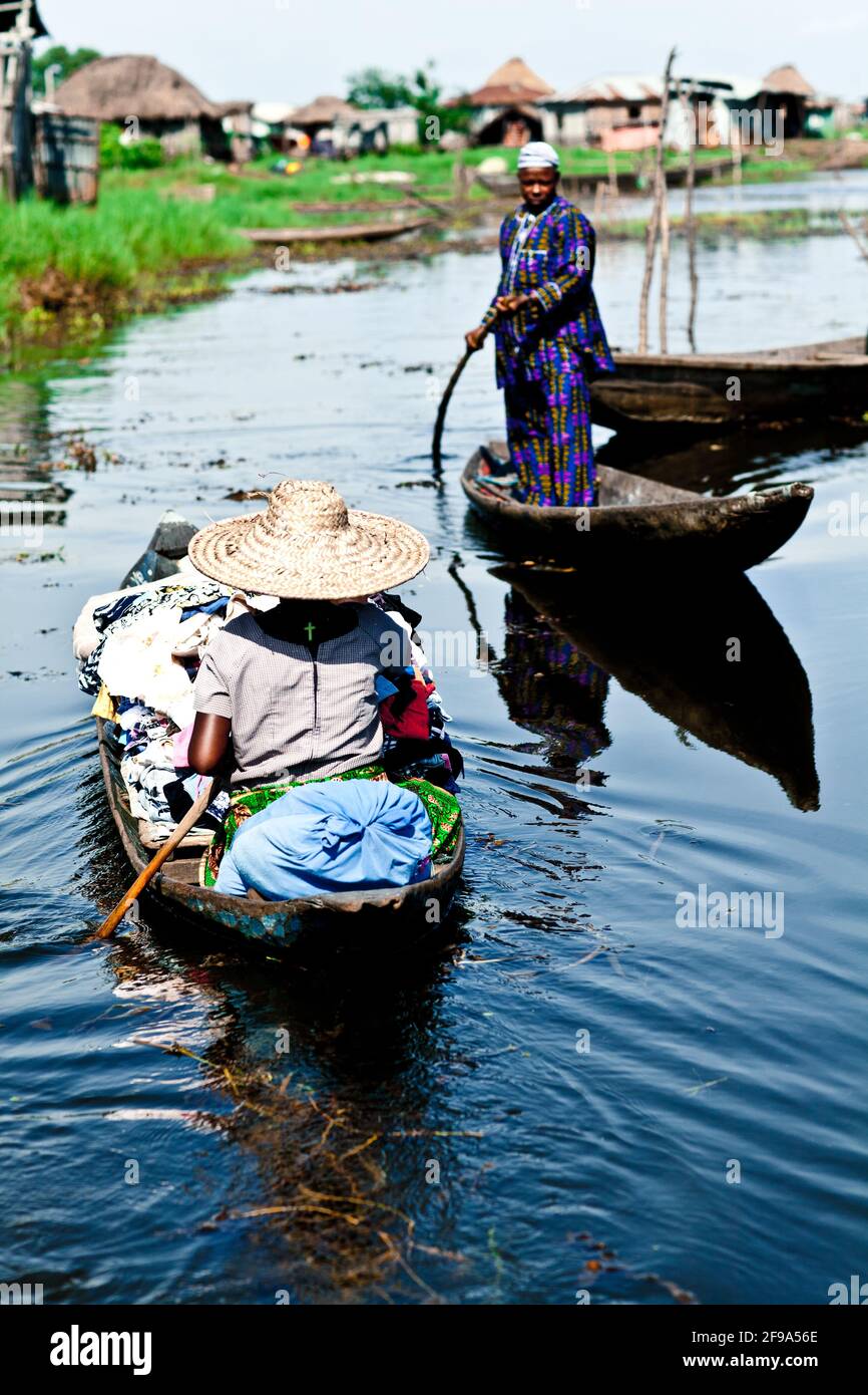 Benin, West Africa Stock Photo Alamy