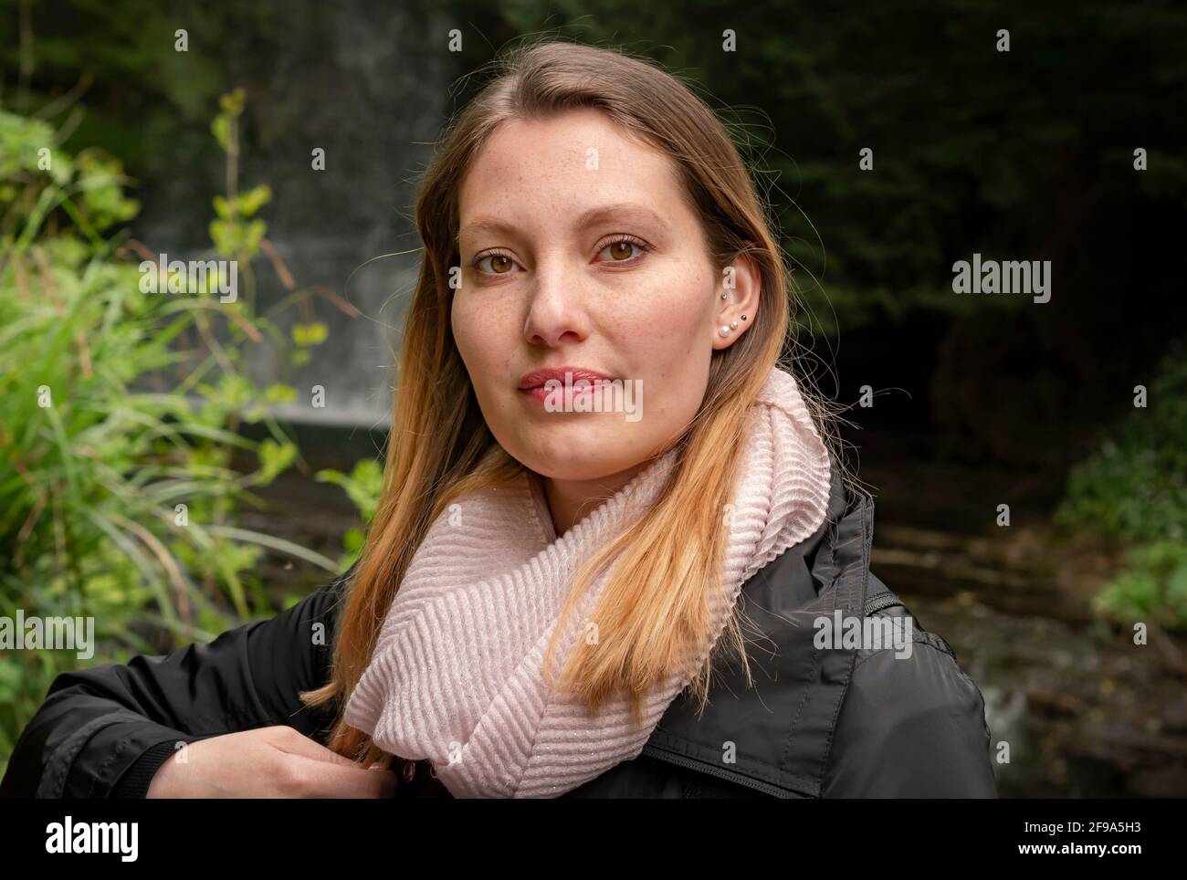 The beautiful irish girl hi-res stock photography and images - Alamy