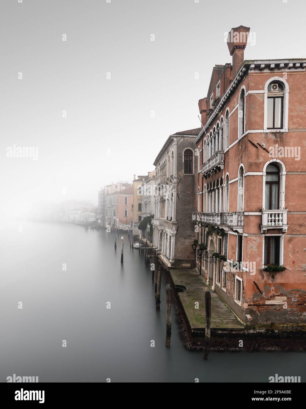Townscape with grand canal hi-res stock photography and images - Alamy