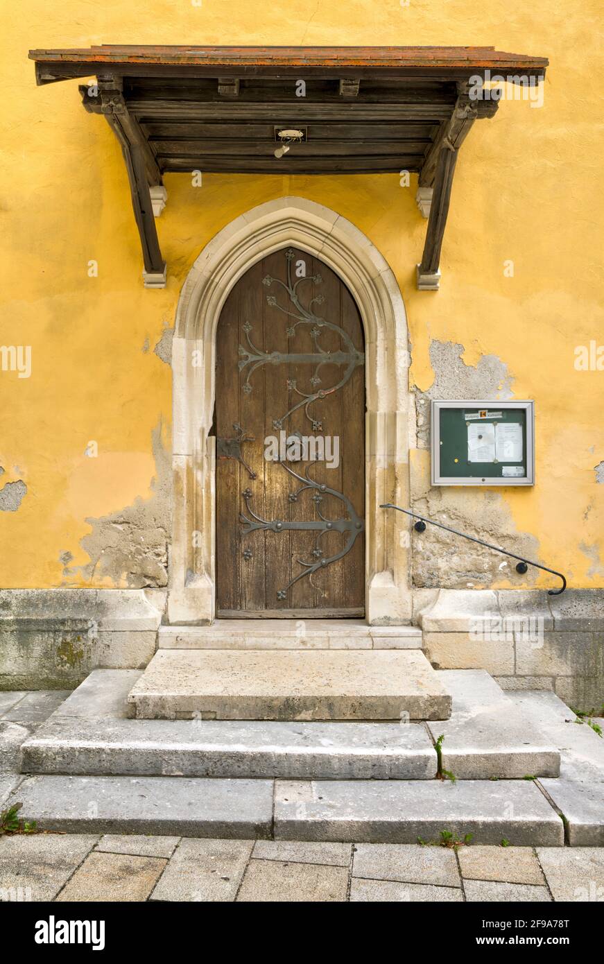 stadtpfarrkirche mariä himmelfahrt kelheim