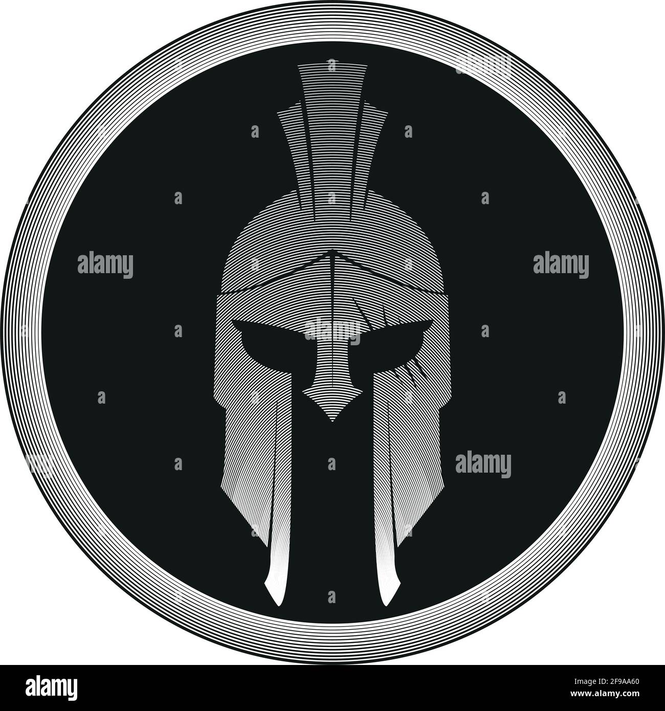 Spartan warrior shield hires stock photography and images Alamy