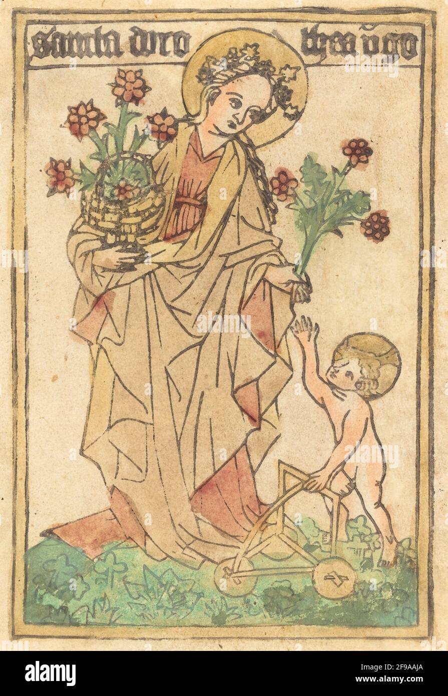 Saint dorothy hires stock photography and images Alamy