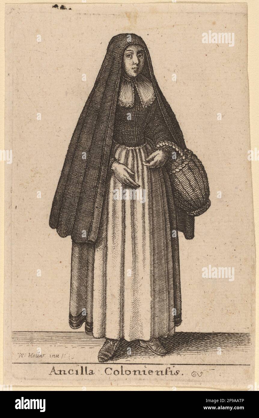 Ancilla Hi res Stock Photography And Images Alamy