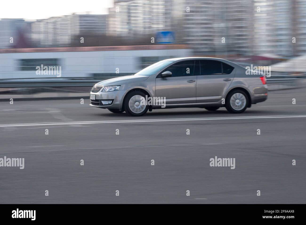 Skoda octavia car hi-res stock photography and images - Page 6 - Alamy