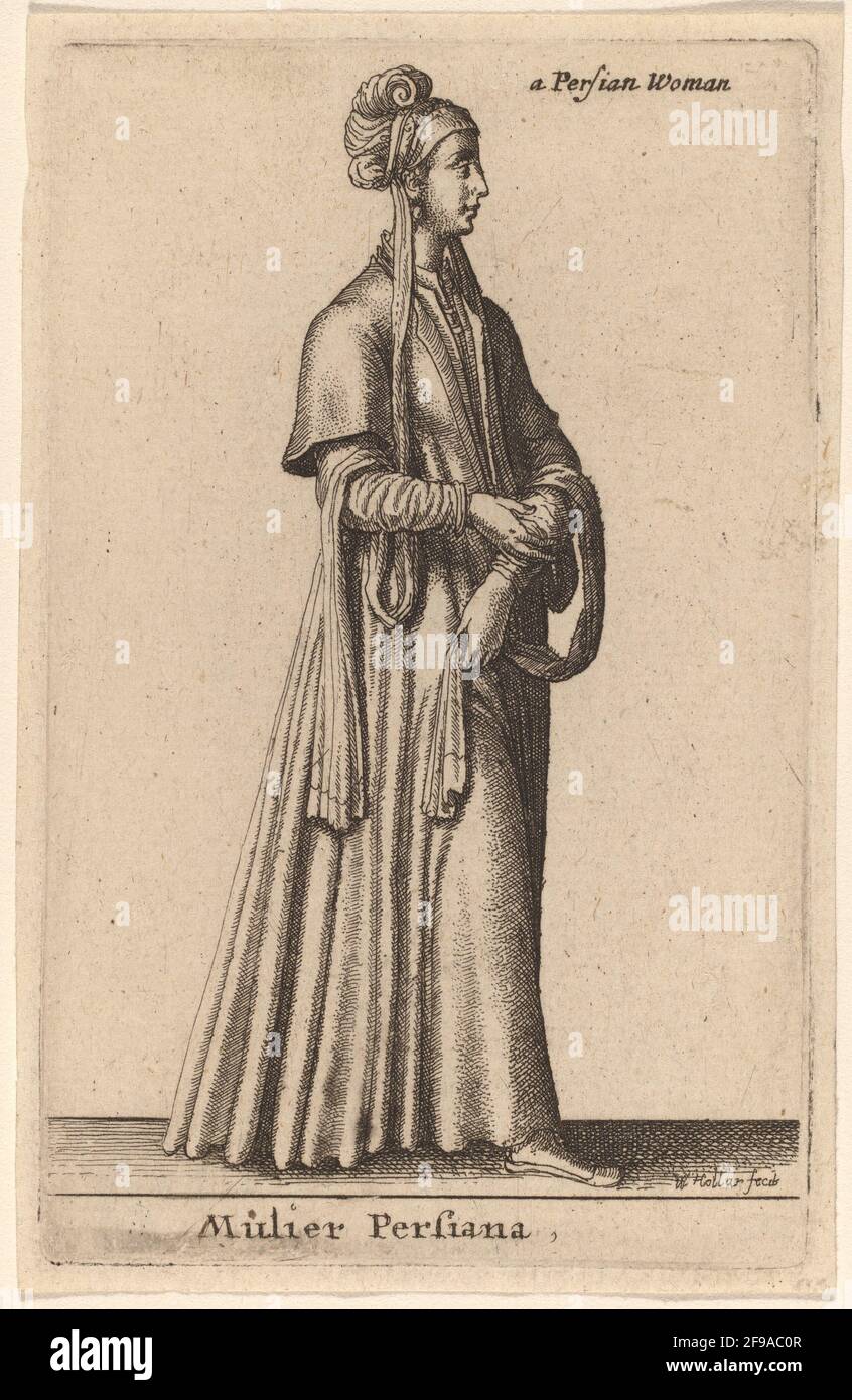 Persian costume 17th century hi-res stock photography and images - Alamy