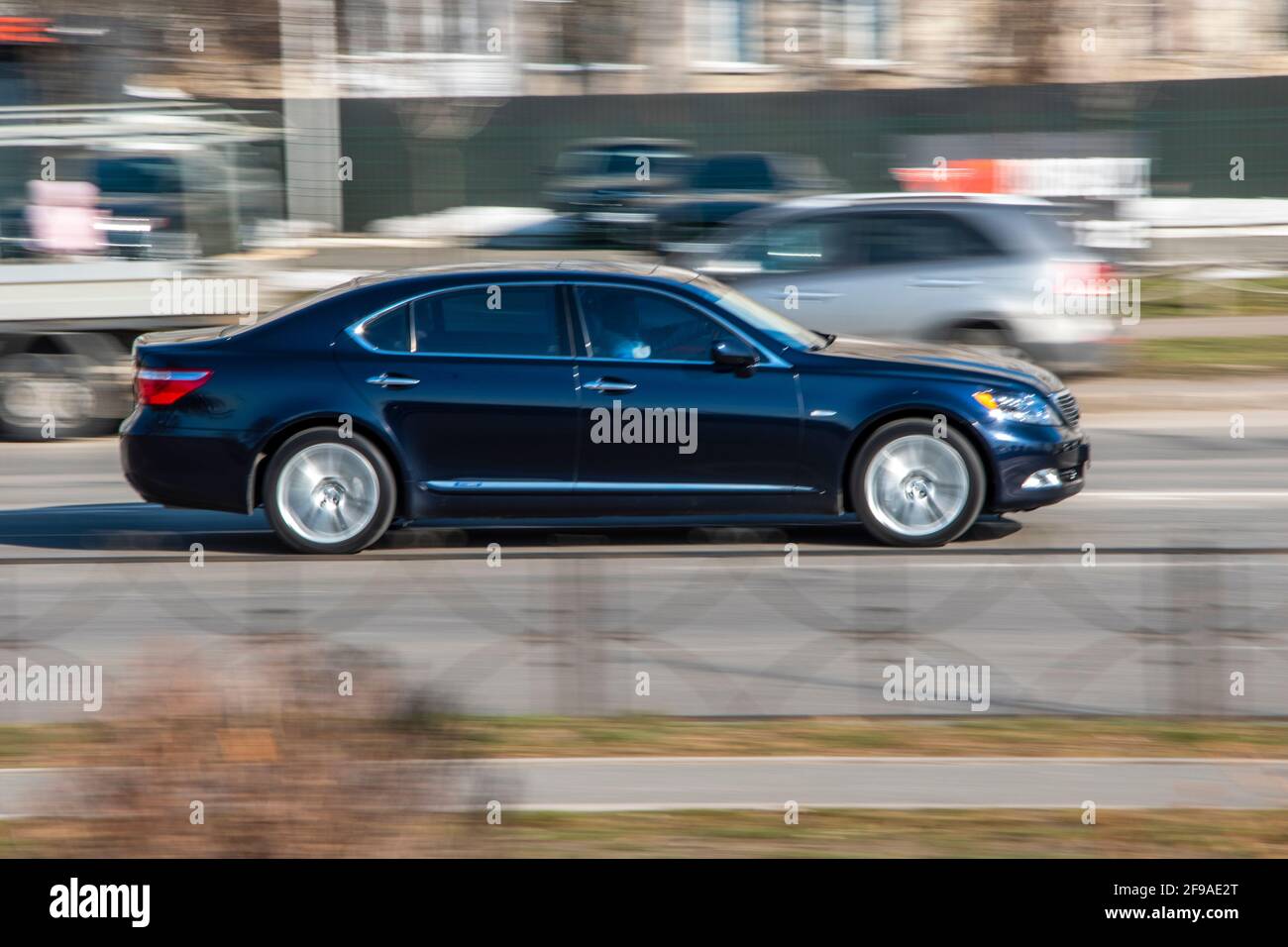 Lexus ls460 hi-res stock photography and images - Alamy Lexus ls460 hi-res stock photography and images - Alamy